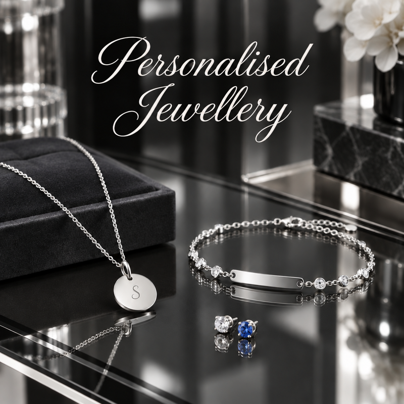Personalised Jewellery