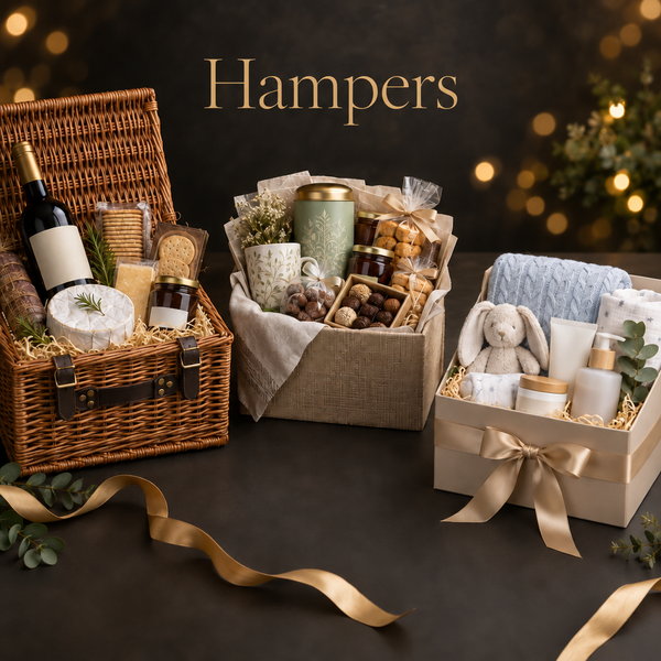 Hampers collection cover