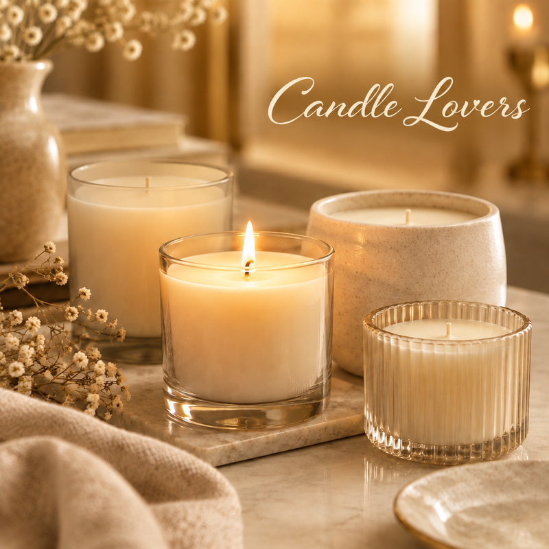Candle Lovers collection cover