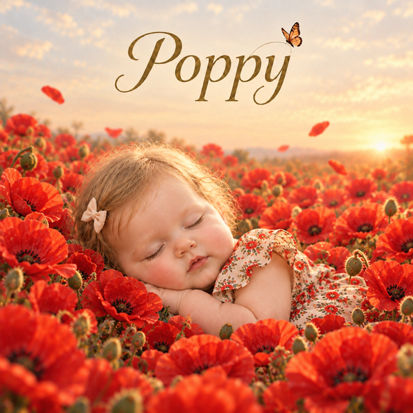 Poppies and Peace