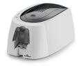 Durable DURACARD ID 300 ID Name Badge Card Printer | with Ribbon and 100 Cards