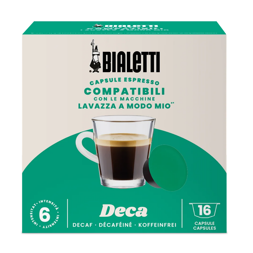 Bialetti Lavazza A Modo Mio™ Compatible Capsules