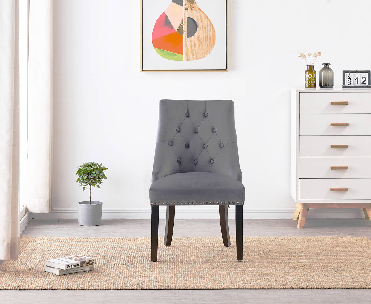 Windsor LUX Velvet Dining Chair