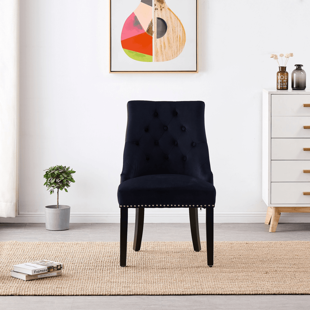 Windsor LUX Velvet Dining Chair
