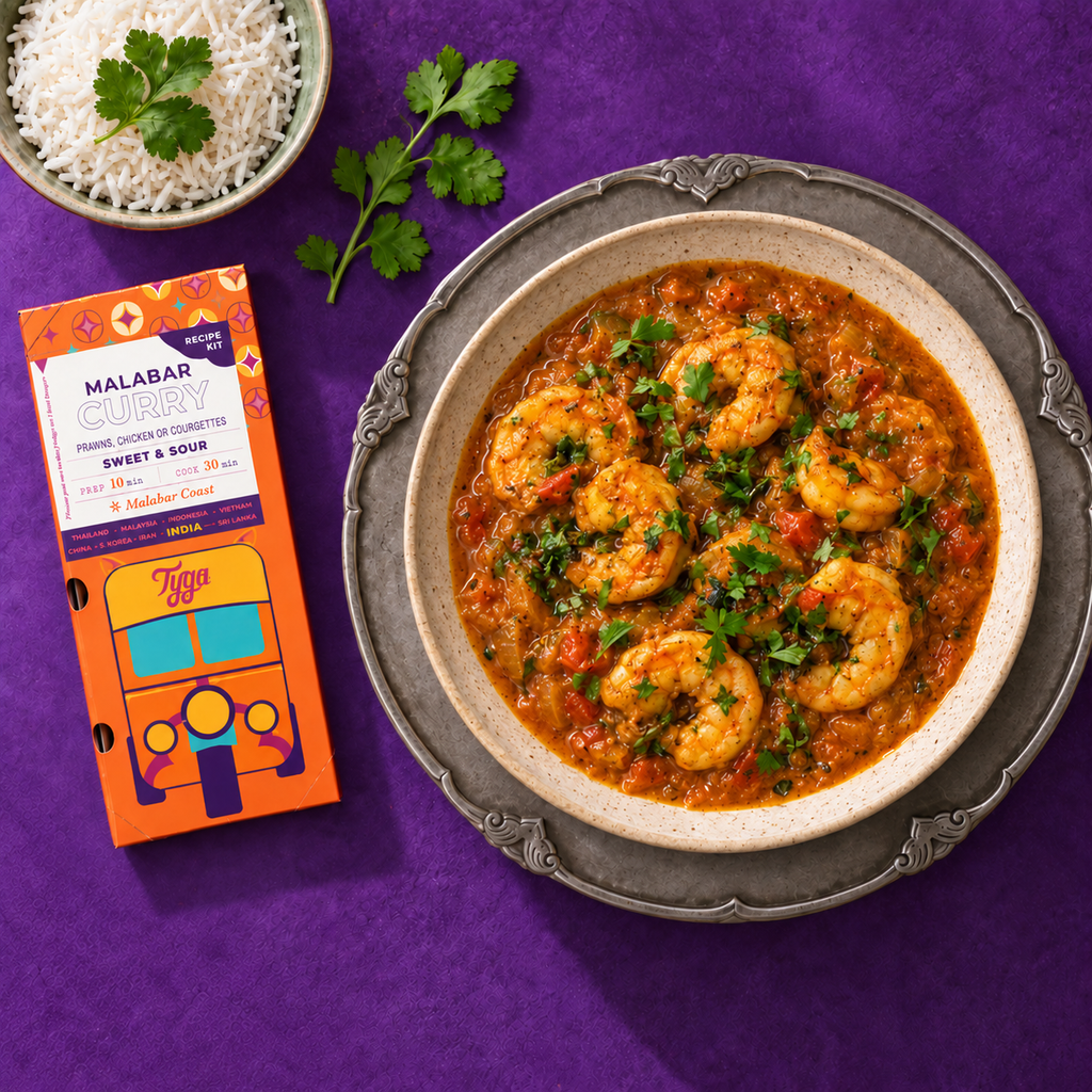 Malabar Curry Recipe Kit