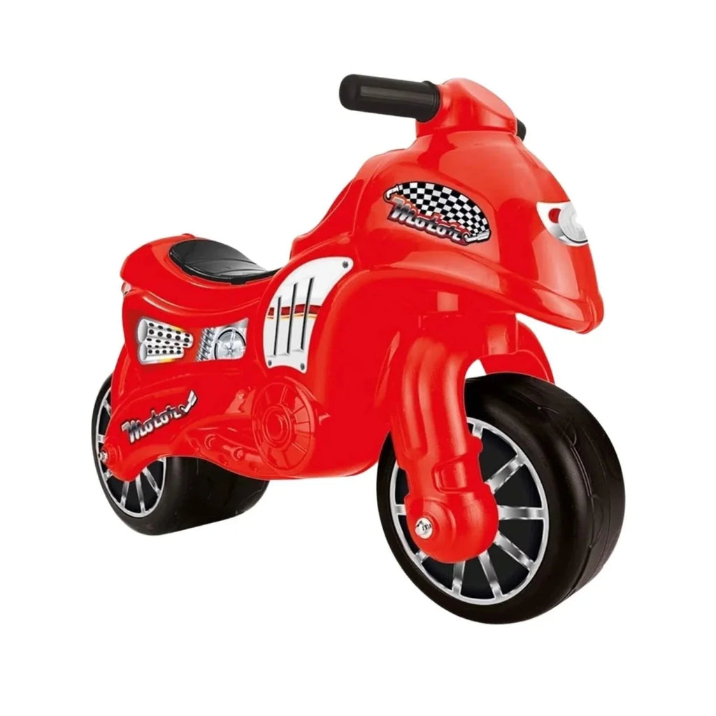 Dolu My First Motorcycle Ride On - Red