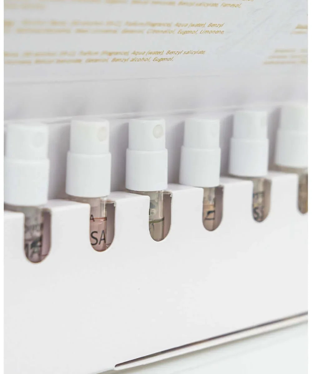 Maïssa Discovery Set No. 1 – 10 x 2ml Perfume Samples