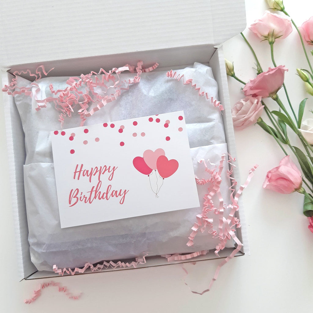 THE COMFORT EDIT | LUXURY SELF-CARE GIFT BOX