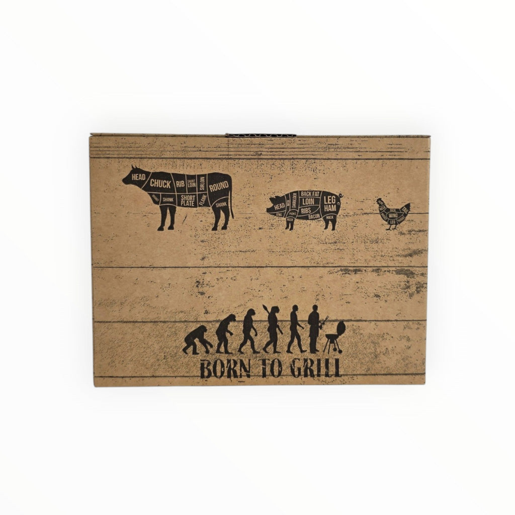 BBQ Legend - Sweet BBQ Rub Gift Set