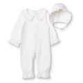 HelloBaby Peter Pan Collar Ceremony Baby Outfit (Newborn to 6-9 Months)