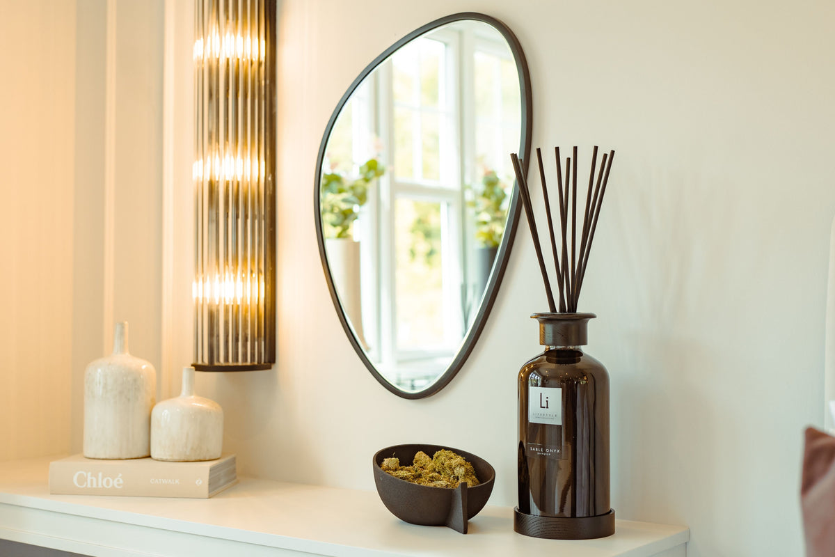 Luxury XXL Room Diffuser - Sable Onyx