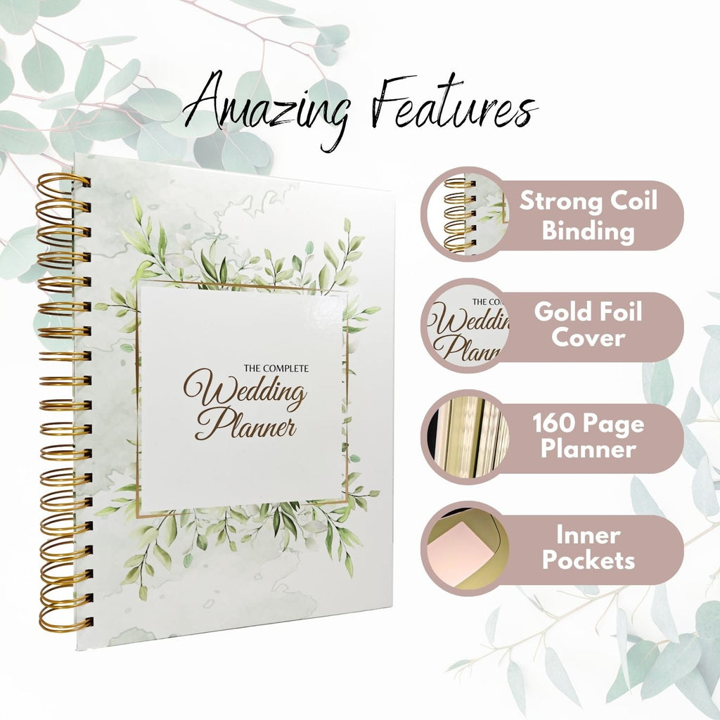The Complete Wedding Planner