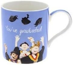 You've Graduated Fine China Mug