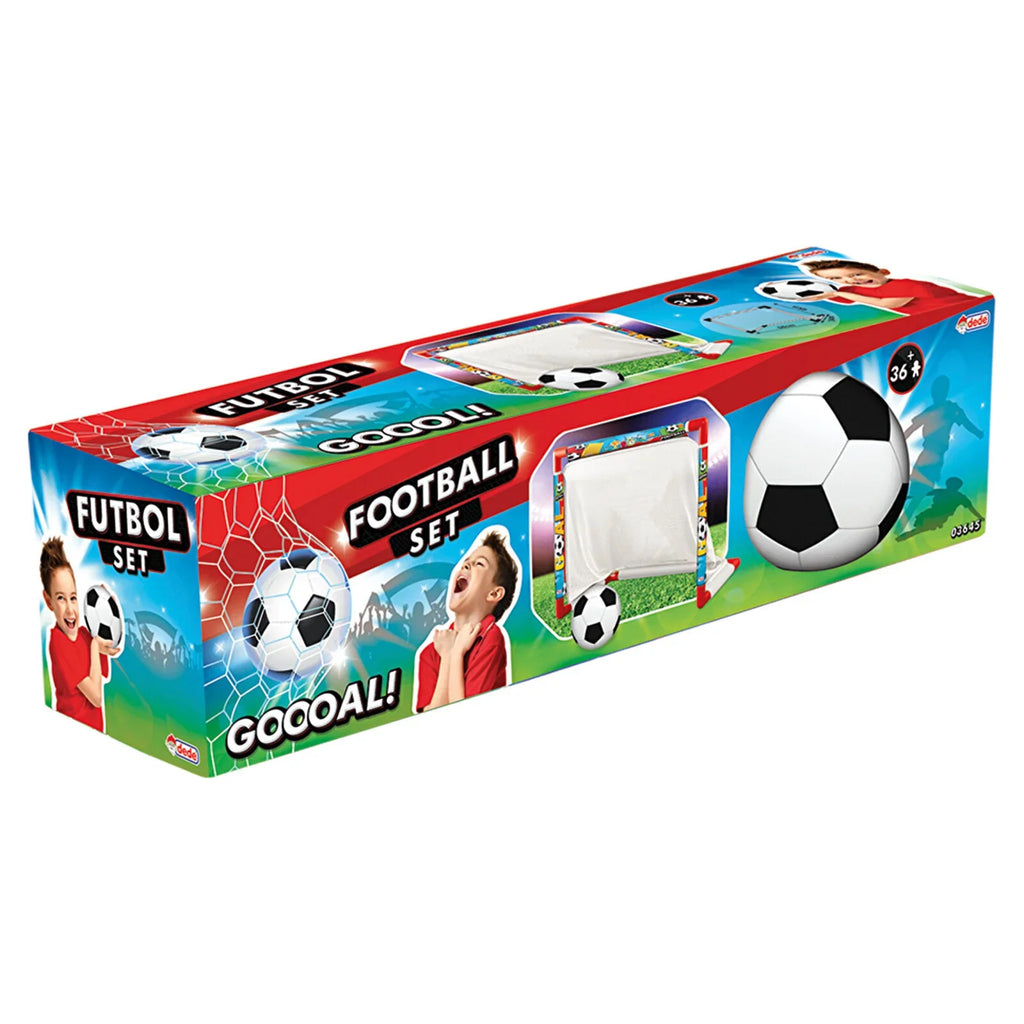 Dede Football Set
