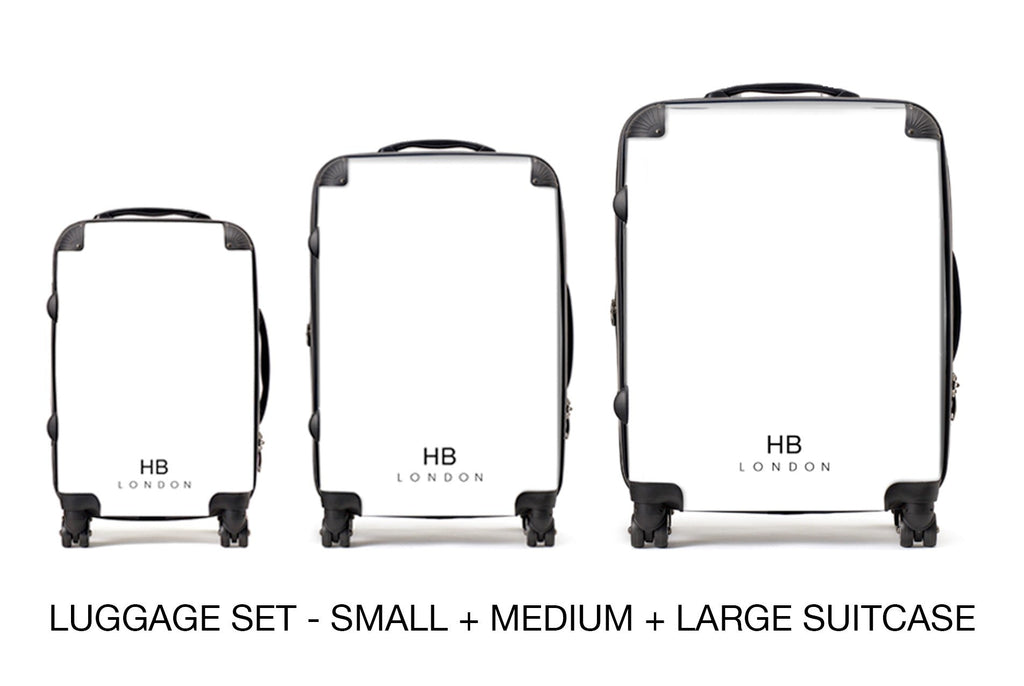 Spain 2 FIFA World Cup 26™ Suitcase – Official Licensed Product