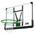 Salta Centre Backboard Basketball Hoop (Wall Mounted)