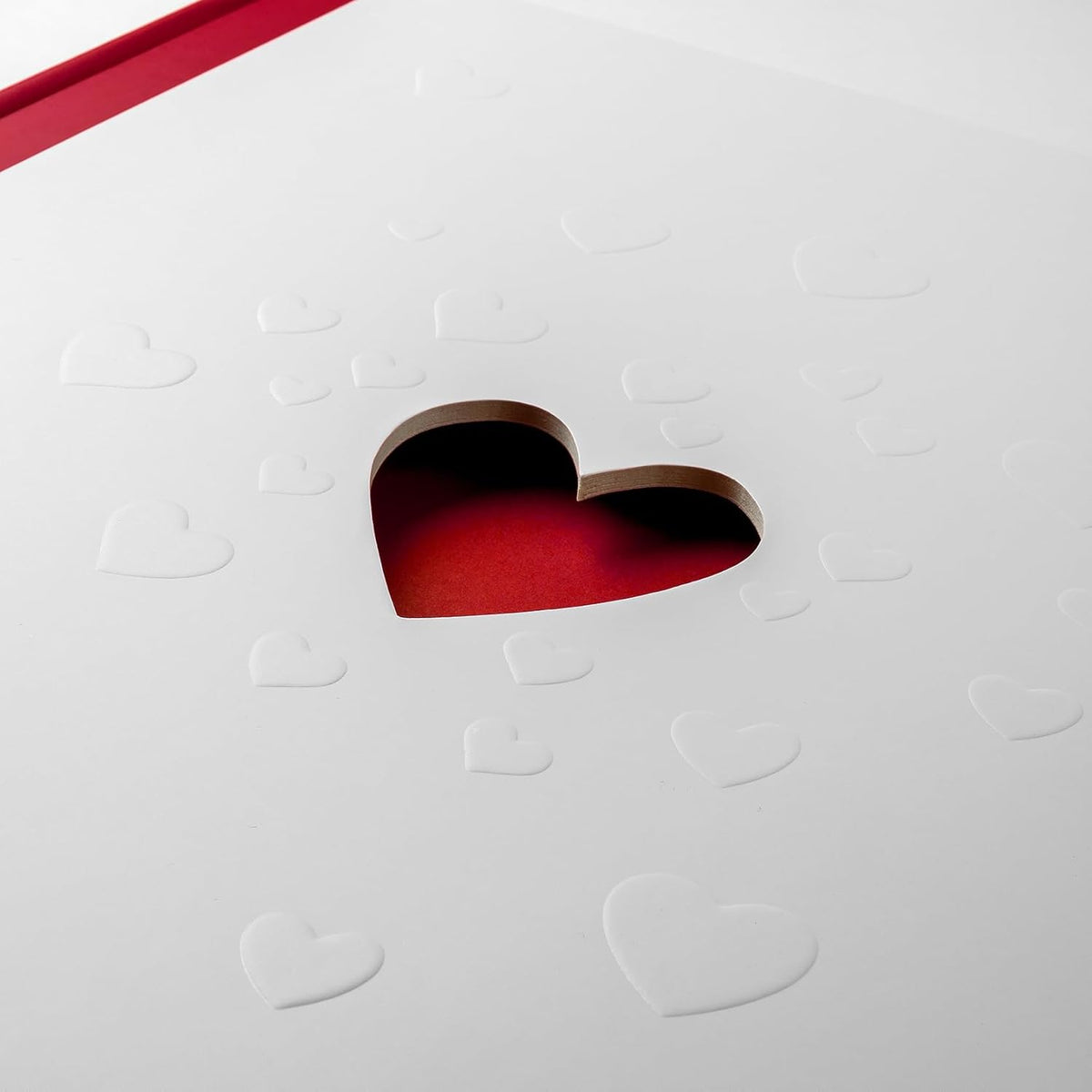 Traditional Love Walther Wedding Album