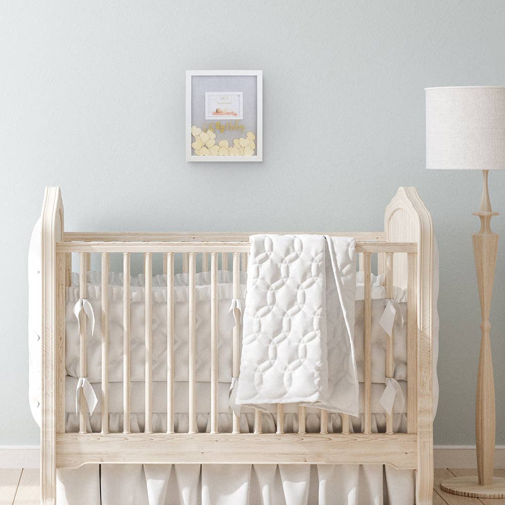 Oh Baby Guest Book Alternative Frame