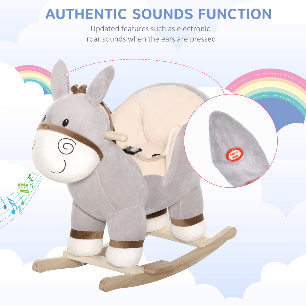 Kids Rocking Horse