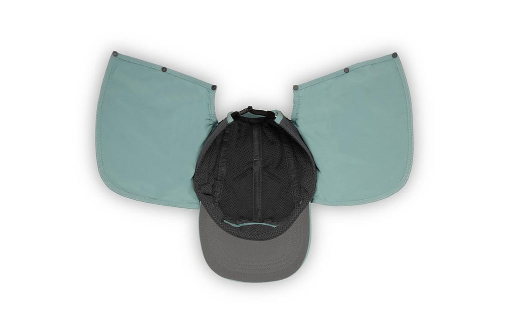 Vaporlite Cape Cap
