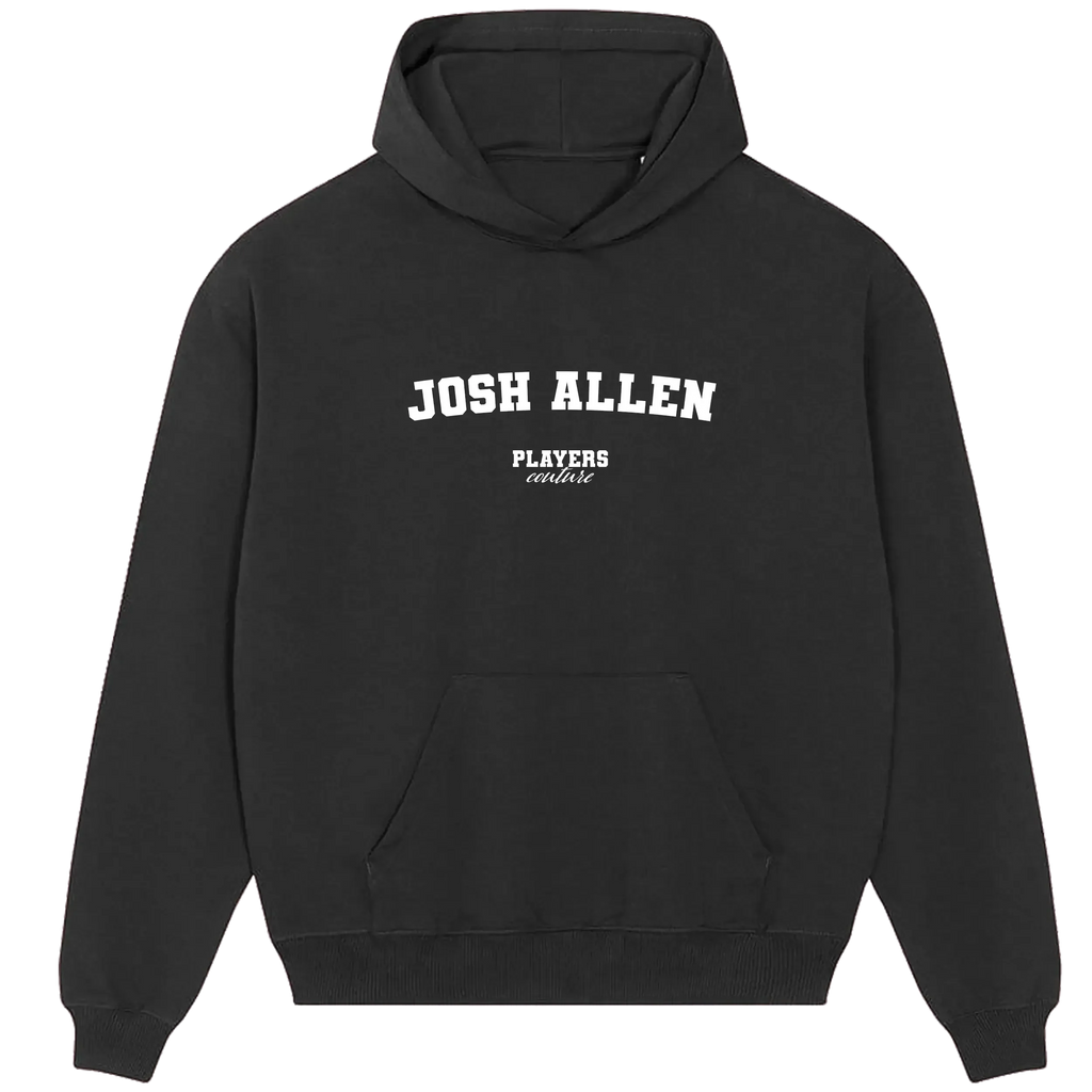 Josh Allen Men's Hoodie