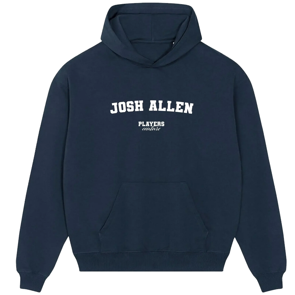 Josh Allen Men's Hoodie