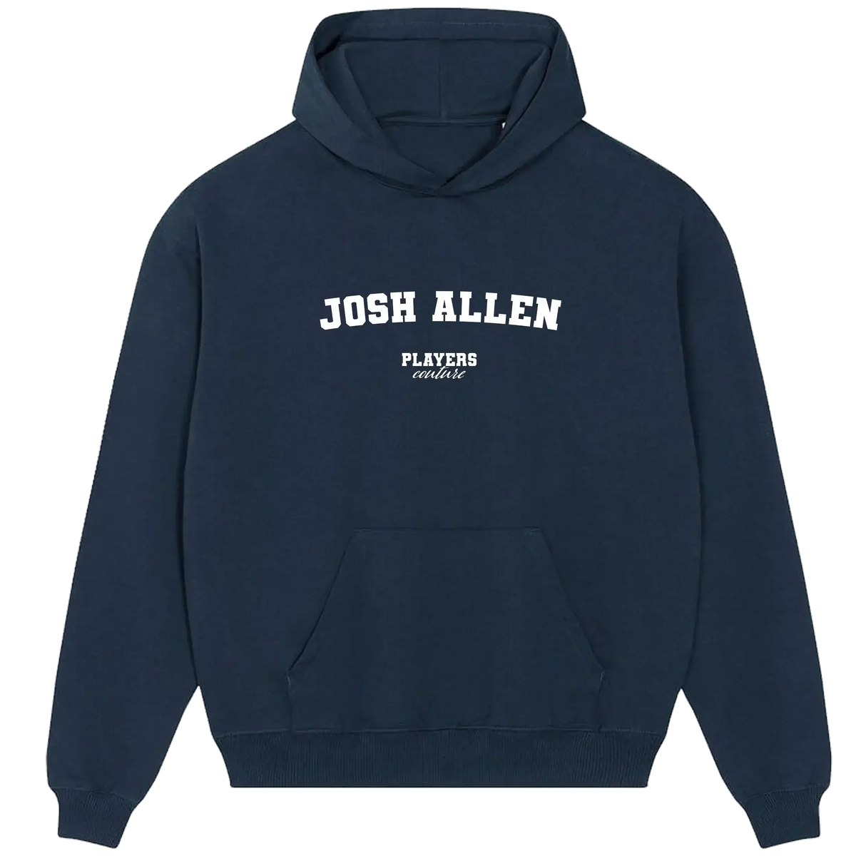 Josh Allen Men's Hoodie