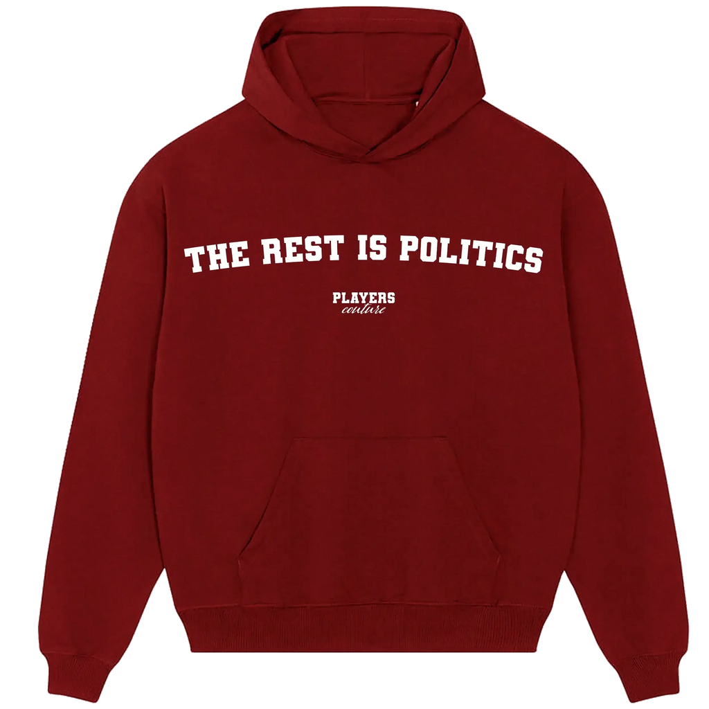 The Rest is Politics Men's Hoodie