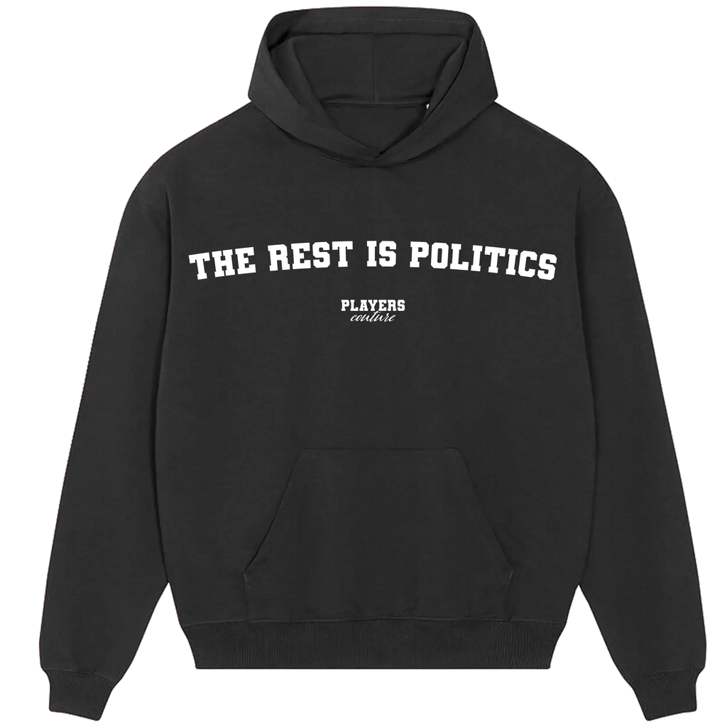 The Rest is Politics Men's Hoodie