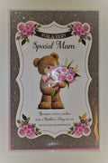 for a Very Special mam Large Mothers Day Card