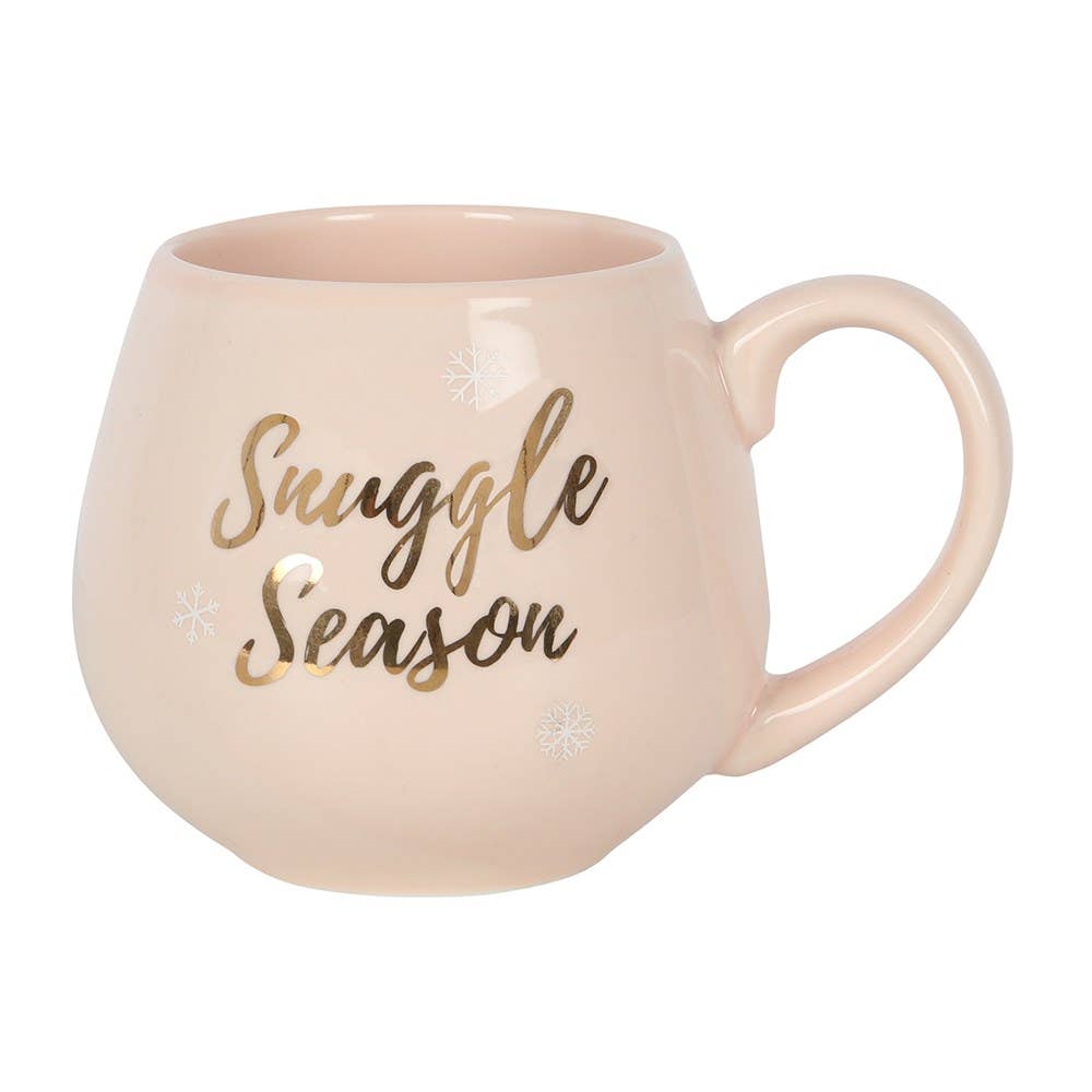 Snuggle Season Christmas Mug – Cosy Winter Gift