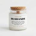 Husband Candle Gift For Him
