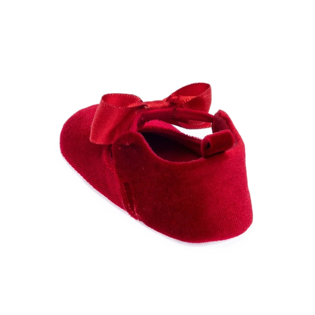 HelloBaby New Year Velvet Pre-Walker Baby Shoes