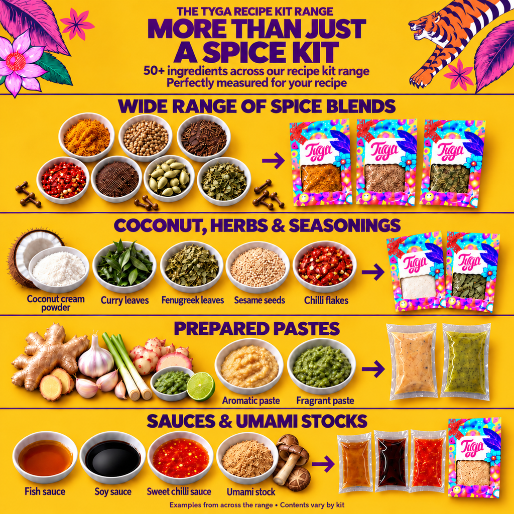 Crispy Chilli Beef Recipe Kit