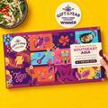 South East Asia Recipe Kit Gift Set