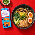 Shoyu Ramen Recipe Kit