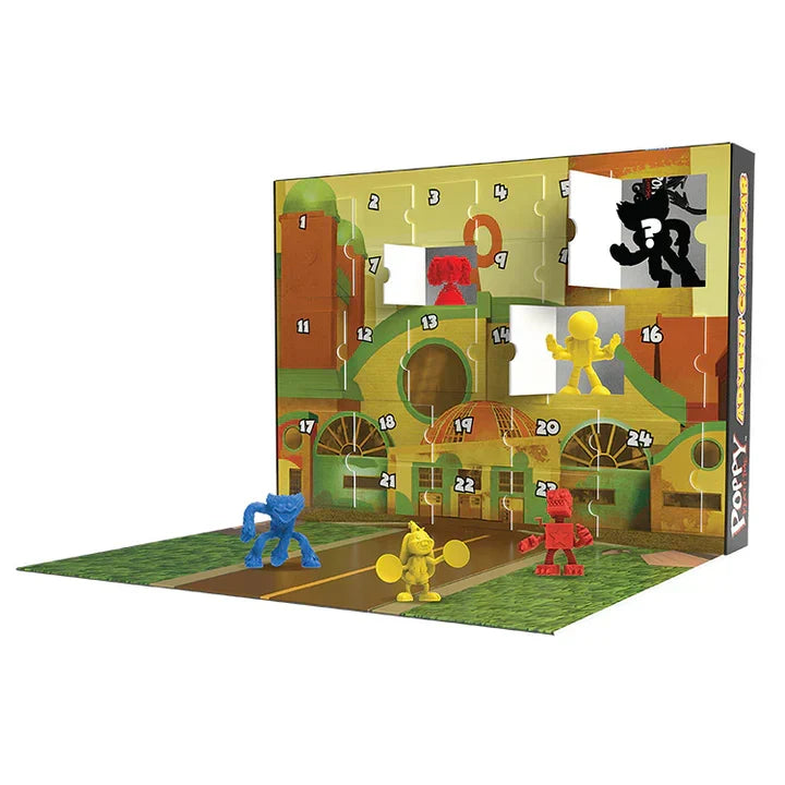 Poppy Playtime Series 2 Advent Calendar