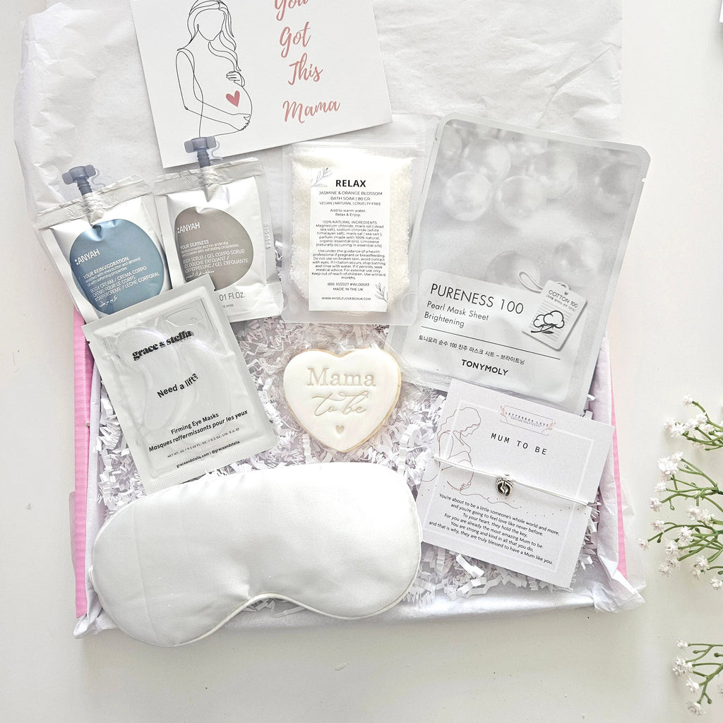 Baby Mama Letterbox Gift