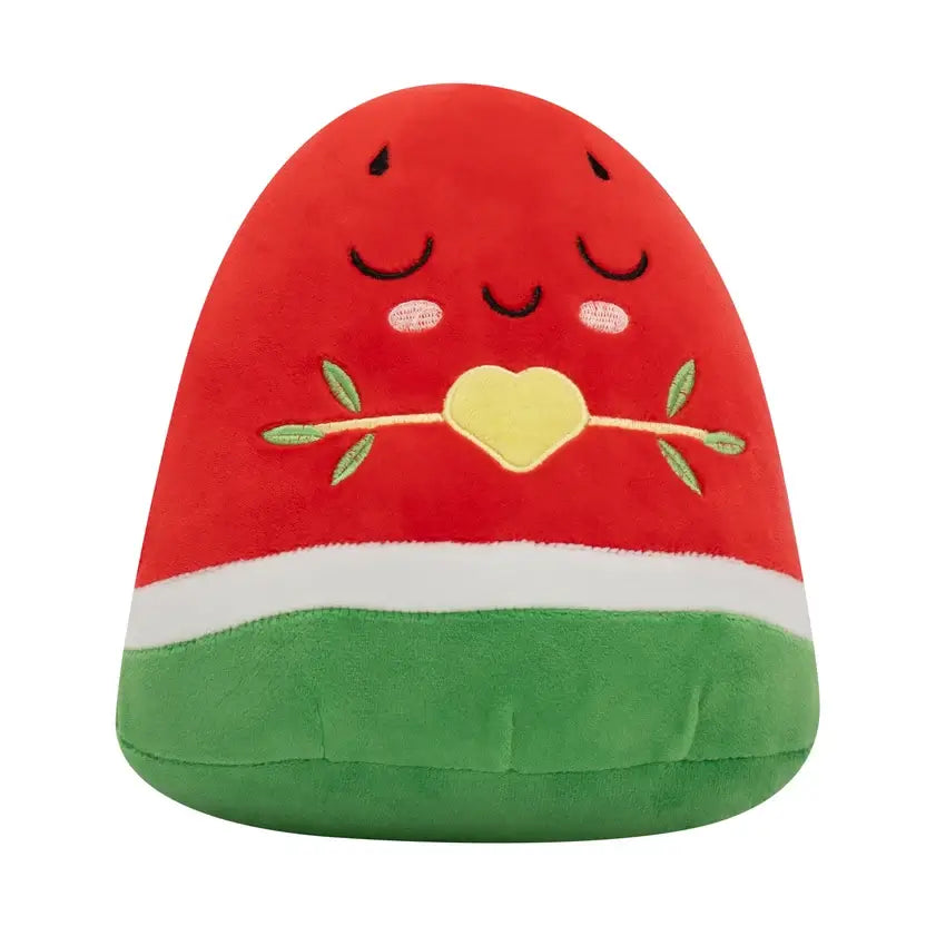 Nūr Watermelon Plushie | Islamic Toys for Kids (40cm)