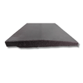 20mm Onyx EPDM Rubber Gym Tiles