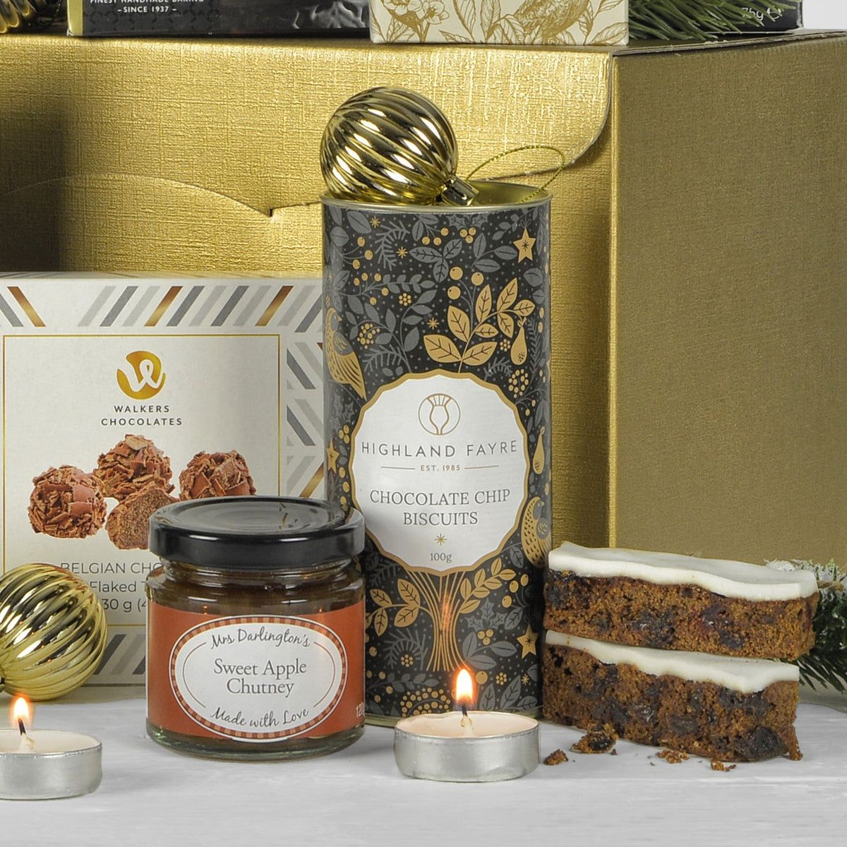Christmas Joy Hamper