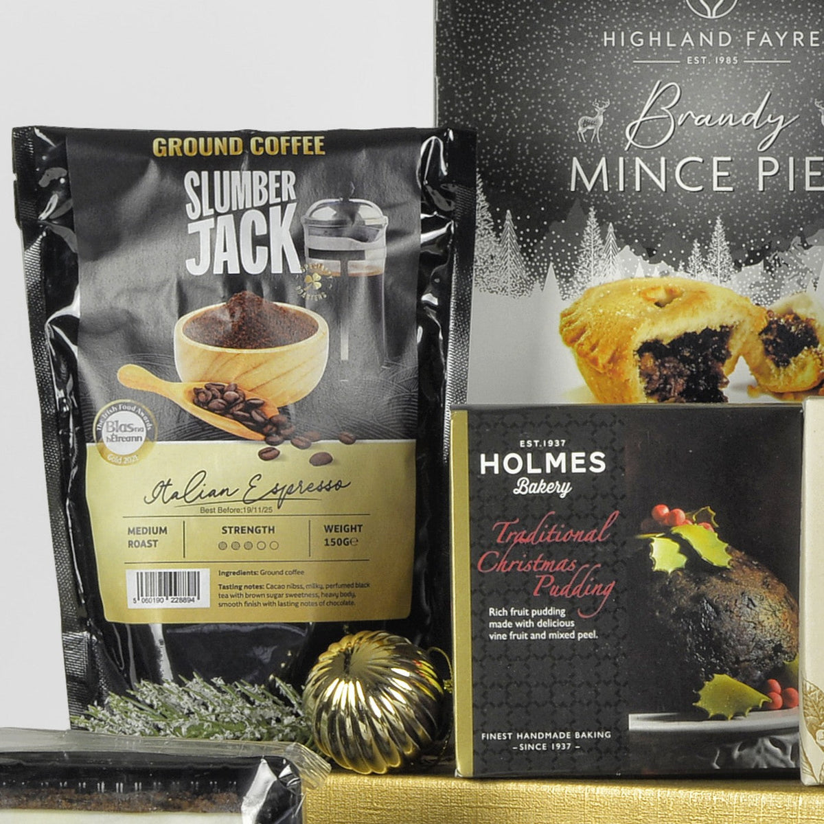 Christmas Joy Hamper