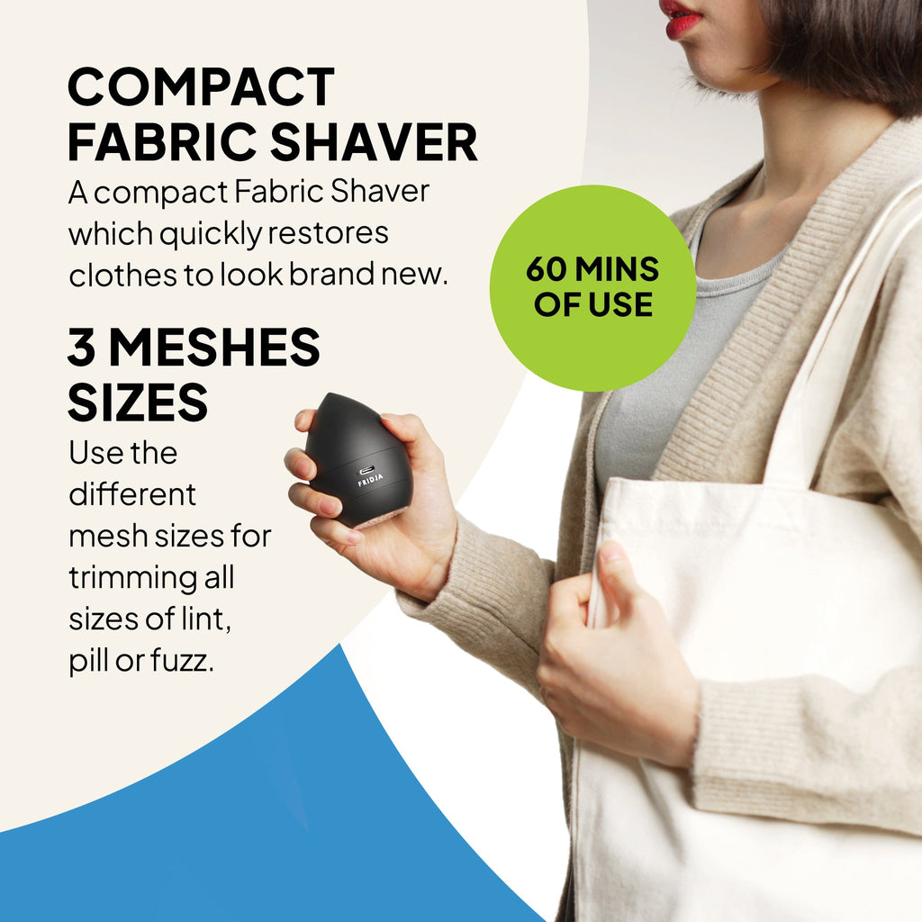 f40 Fabric Shaver