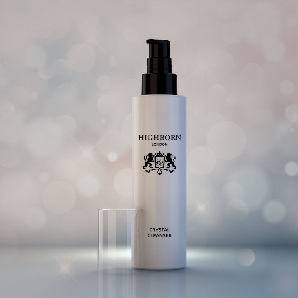 Crystal Cleanser (100ml)
