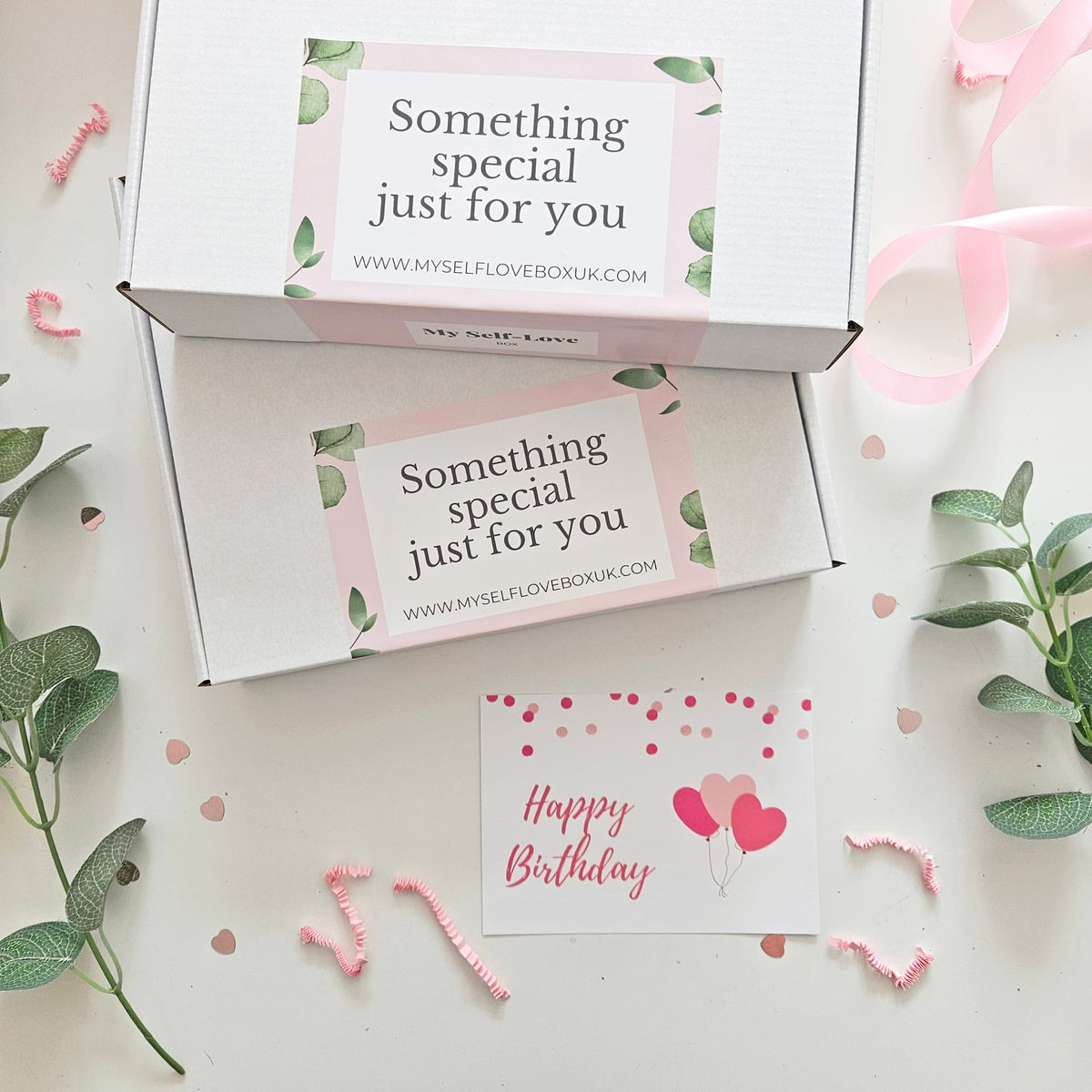 Baby Mama Letterbox Gift