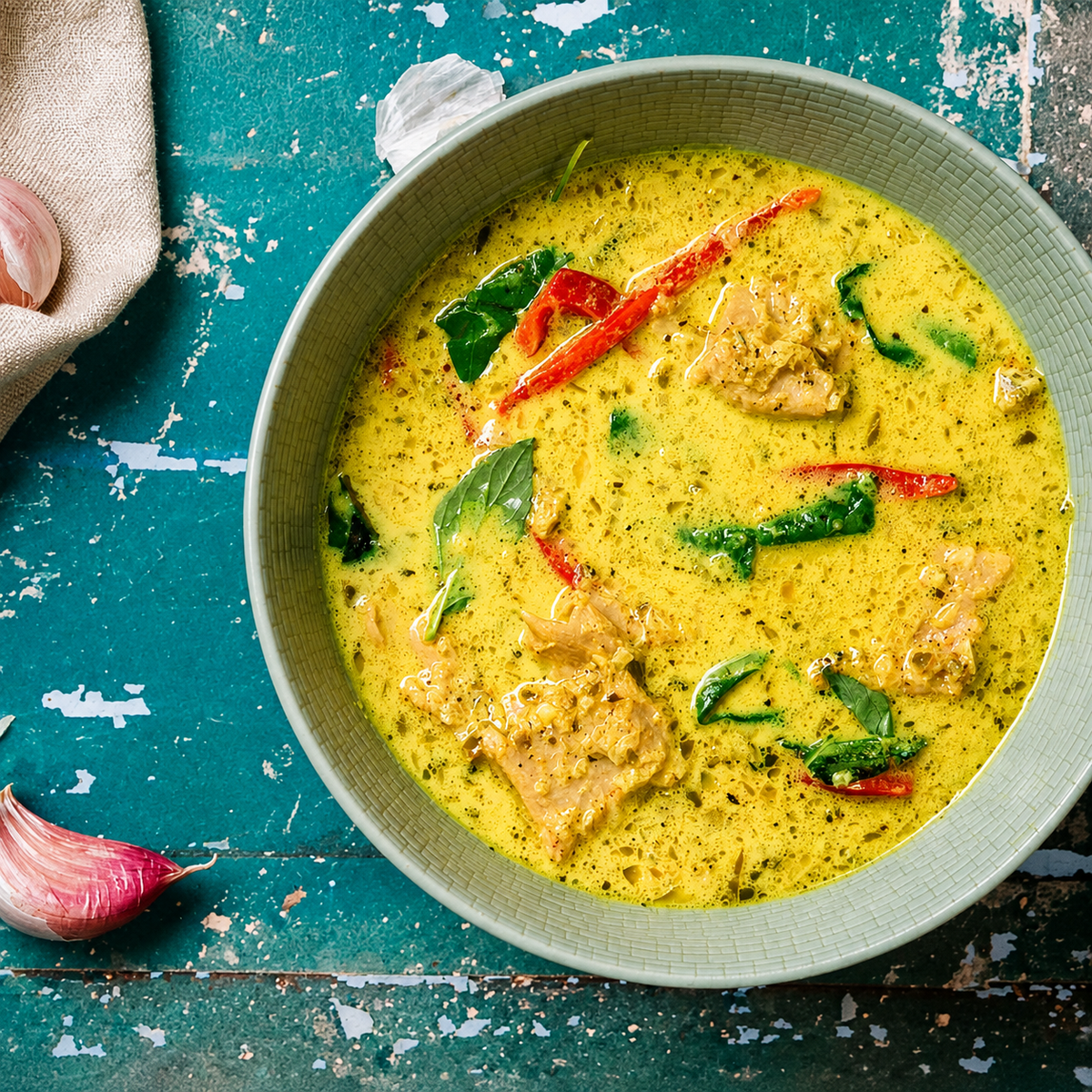 Global Curries Recipe Kit Gift Set