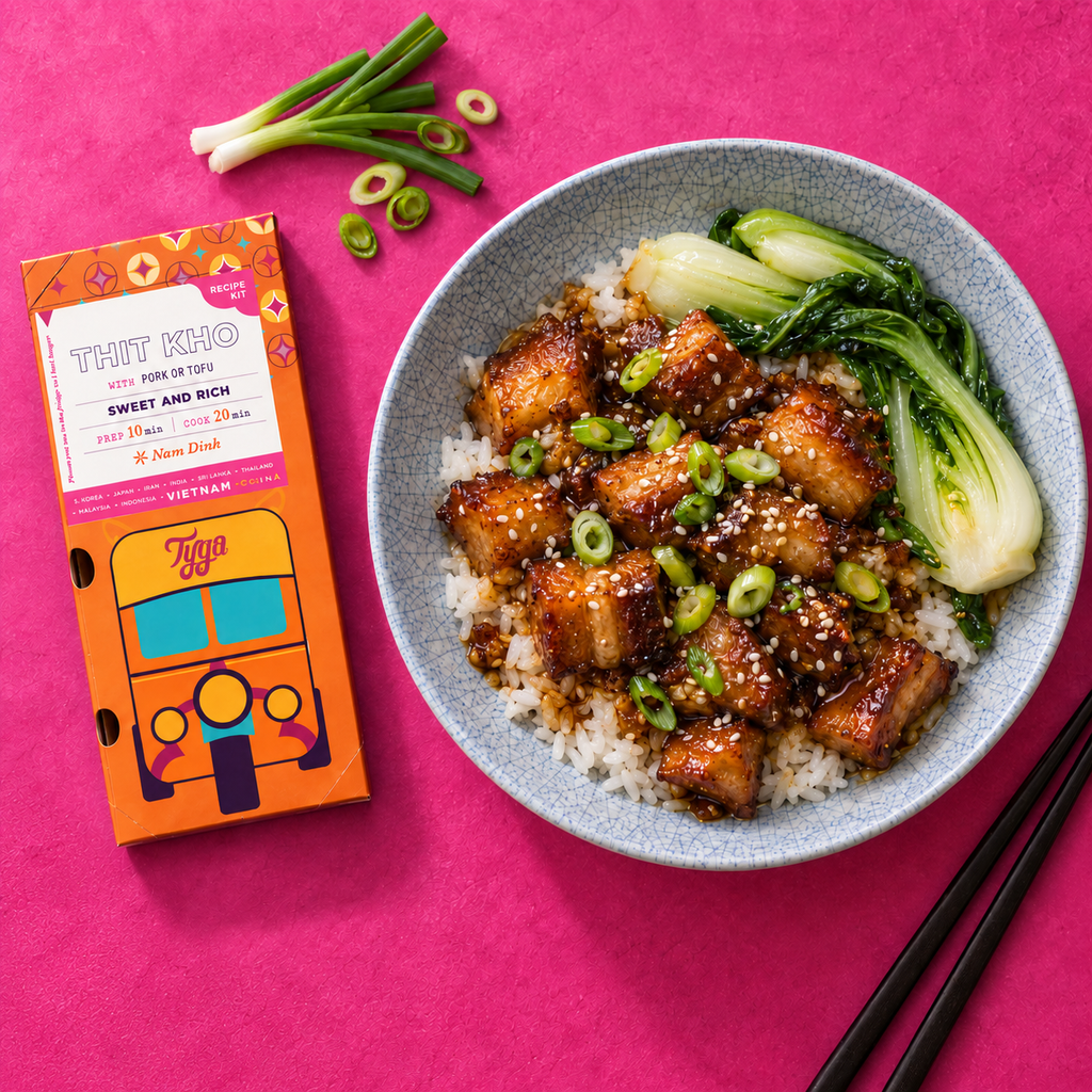 Thit Kho Recipe Kit