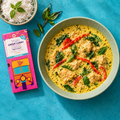Green Thai Curry Recipe Kit