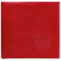 ZEP Graduation Photo Album Red – Traditional Handmade Graduation Memory Album
