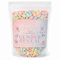 Gender Reveal Pouch Perfect for Parties & Baby Showers